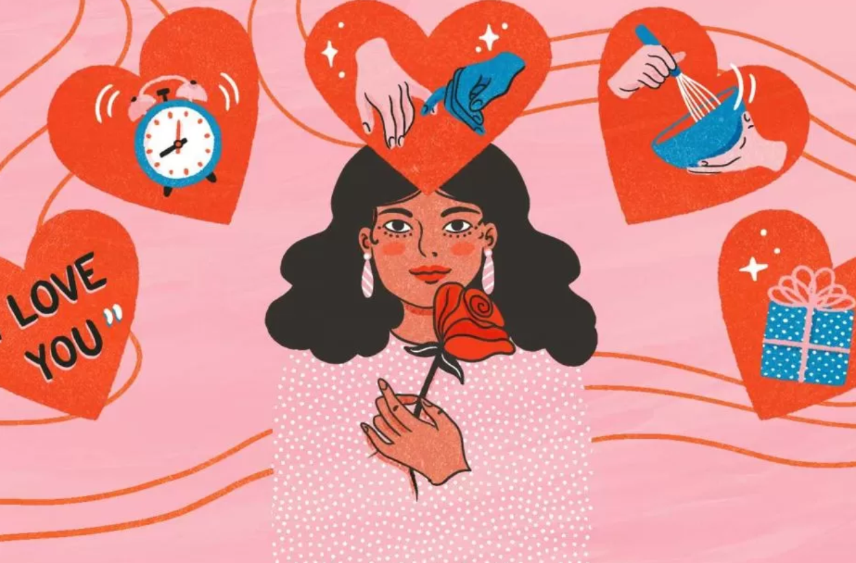 AS CINCO LINGUAGENS DO AMOR, baseado na obra de GARY CHAPMAM